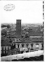 La torre del Bo prima e dopo il 1914 vista dalla torre del Comune.Archivio Phaidra, Università. (Fabio Fusar) 2